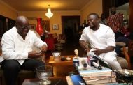 Akufo-Addo has regretted inviting irresponsible Shatta Wale to the Flagstaff House - Cwesi Oteng