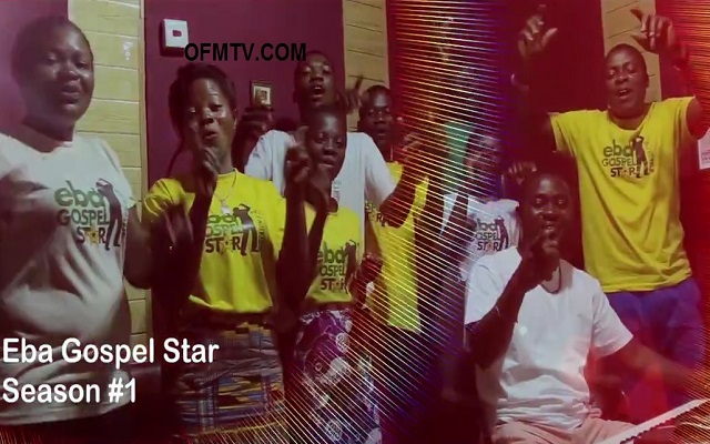 Eba Gospel Star hits Kumasi with Gospel reggae