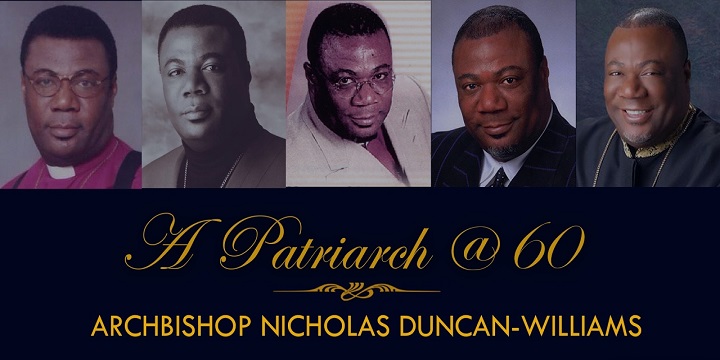 Nicholas Duncan-Williams is the Presiding Archbishop and General Overseer of Christian Action Faith Ministries (CAFM)