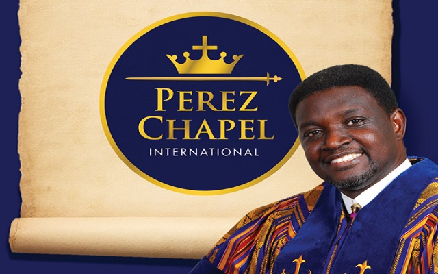 Perez Chapel International - Bishop Charles Agyinasare.