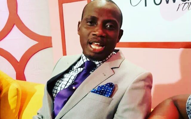 Rev. Counsellor George Lutterodt