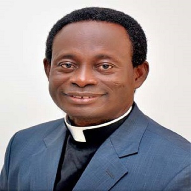 Apostle Professor Dr. Opoku Onyinah