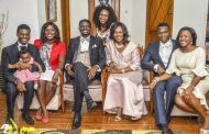 Bishop Charles Agyin-Asare & wife Love Story (then and now)