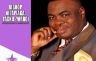 Profile & Biography of Bishop Nii Apiakai Tackie-Yarboi