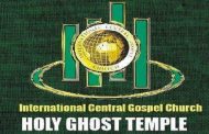 International Central Gospel Church - Holy Ghost Temple