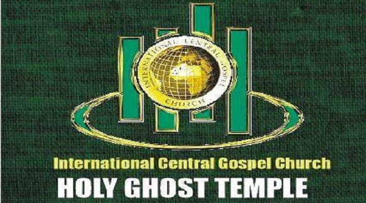 ICGC - Holy Ghost Temple