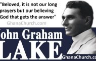 John Graham Lake - 
