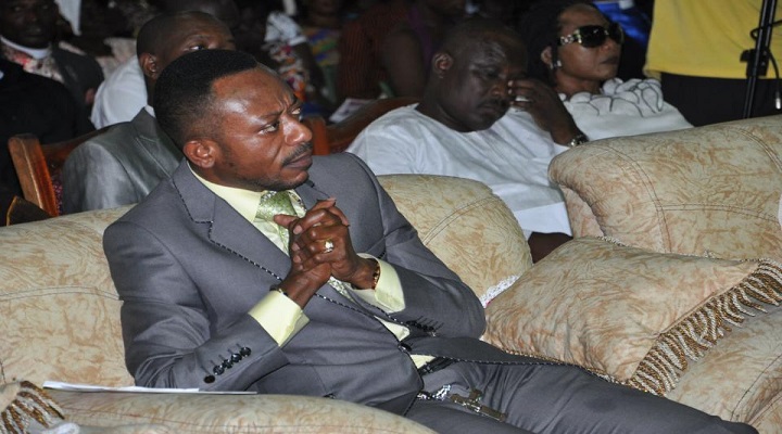 Apostle Dr. Isaac Owusu Bempah