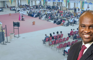 Global Revival Ministries (GRM) -  Rev. Dr. Robert Ampiah-Kwofi