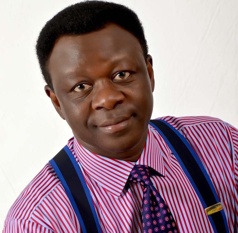 Rev. Joseph Eastwood Anaba is the President of the Eastwood Anaba Ministries