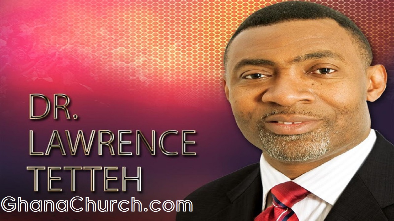 Rev. Dr. Lawrence Tetteh is Economist and Renowned International Healing Evangelist.