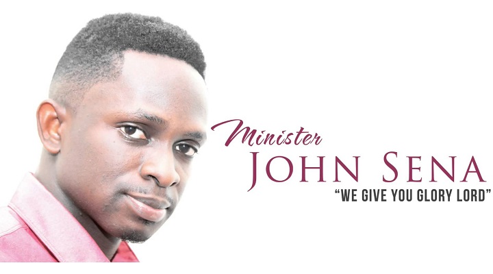 Evangelist John Sena is an African singer-songwriter