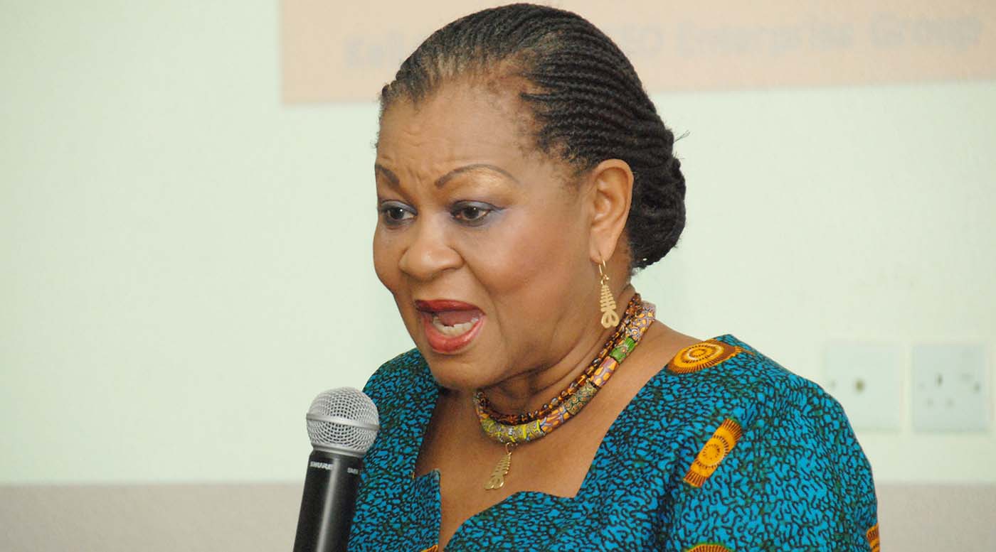 Dr. Joyce Aryee - Ghanaian Politician, Reverend Minister and Business person
