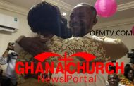 Prophet Isaac Owusu Bempah Gets Married To His Third Wife [Video]