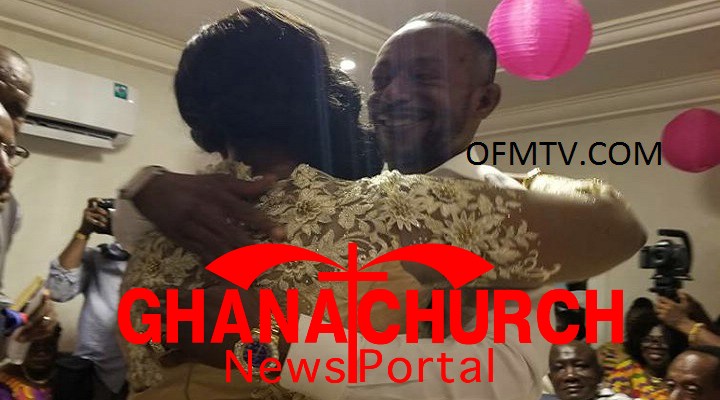 Prophet Isaac Owusu Bempah Gets Married