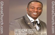 Profile And Biography Of Prophet Elijah Del Klomega - Ghana