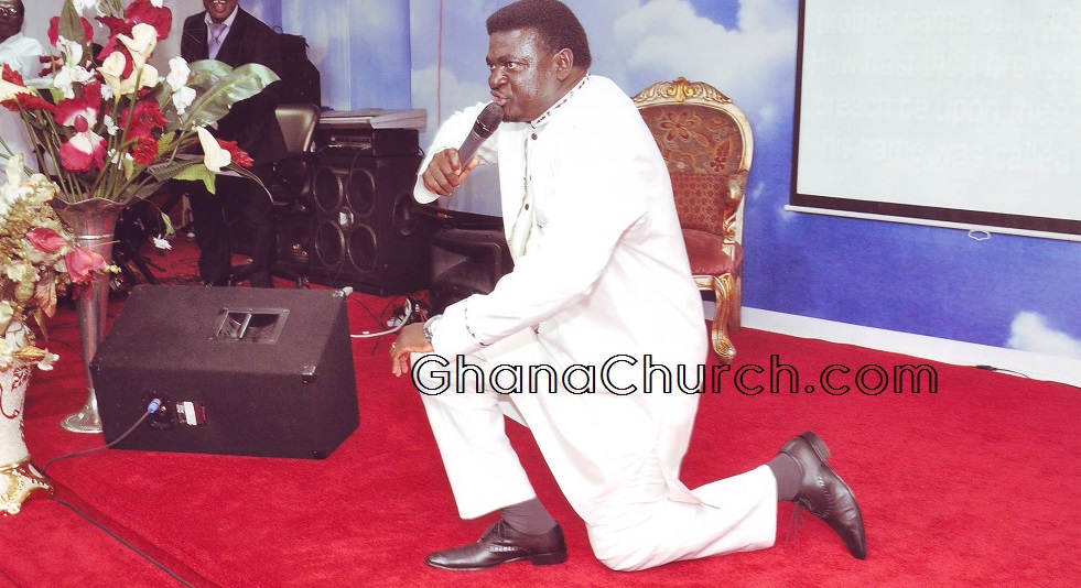 Prophet Emmanuel Amoah