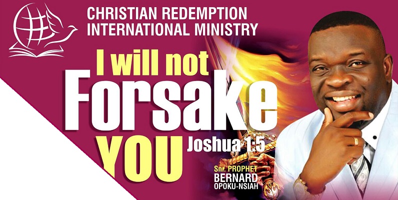 Prophet Bernard Opoku Nsiah