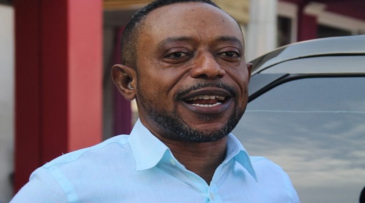 Rev. Isaac Owusu Bempah, Founder and leader of Glorious Word Power Ministry International