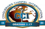 Conquerors Chapel International [CCI] - Prophet Isaac Anto