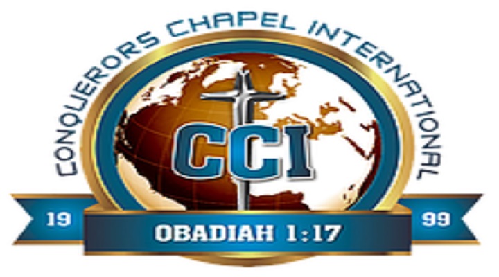 Conquerors Chapel International logo