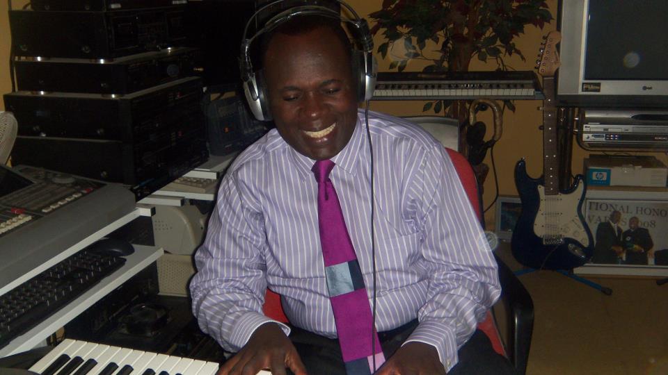 Gospel Musician Elder Mireku