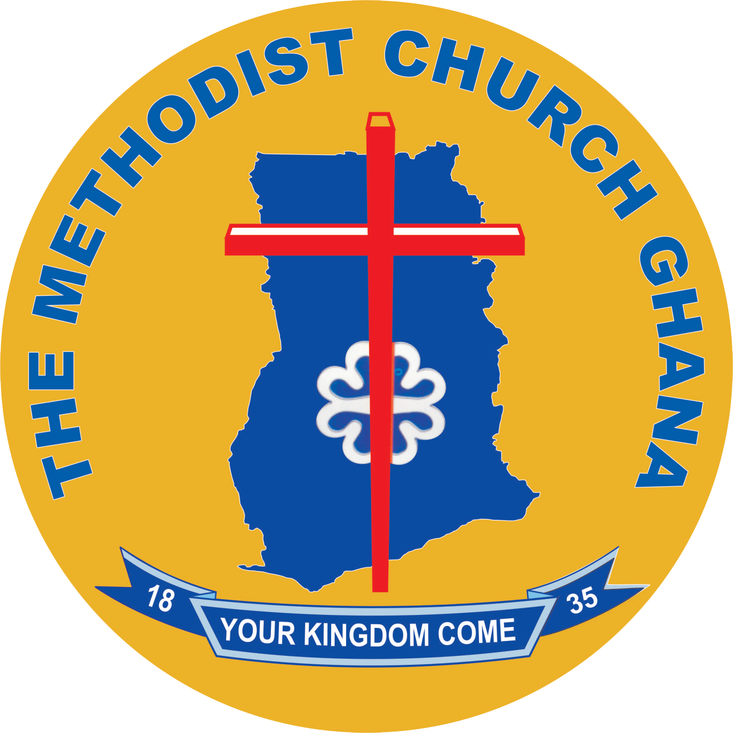 Methodist Church Of Ghana Logo
