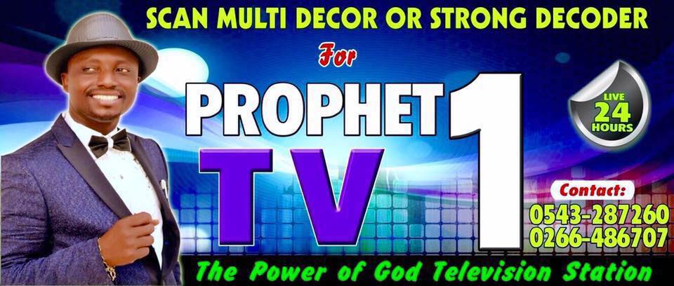 Prophet 1 TV Show