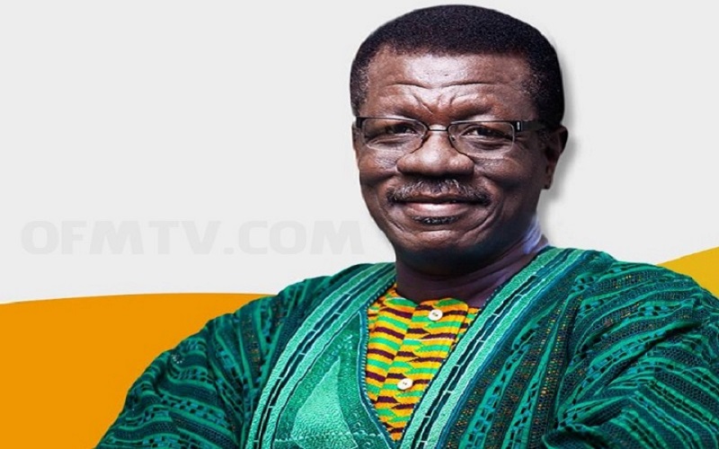 Pastor Mensa Anamoah Otabil