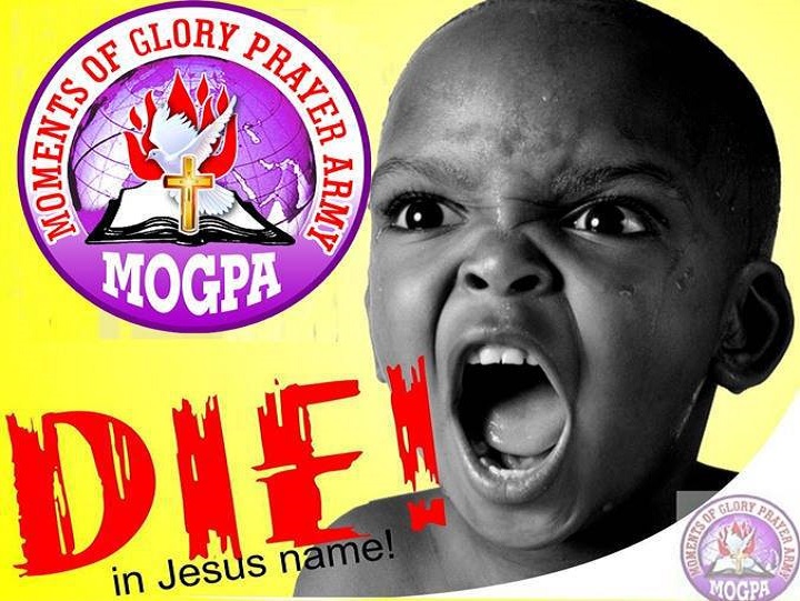 Moment of Glory Prayer Army - Mogpa