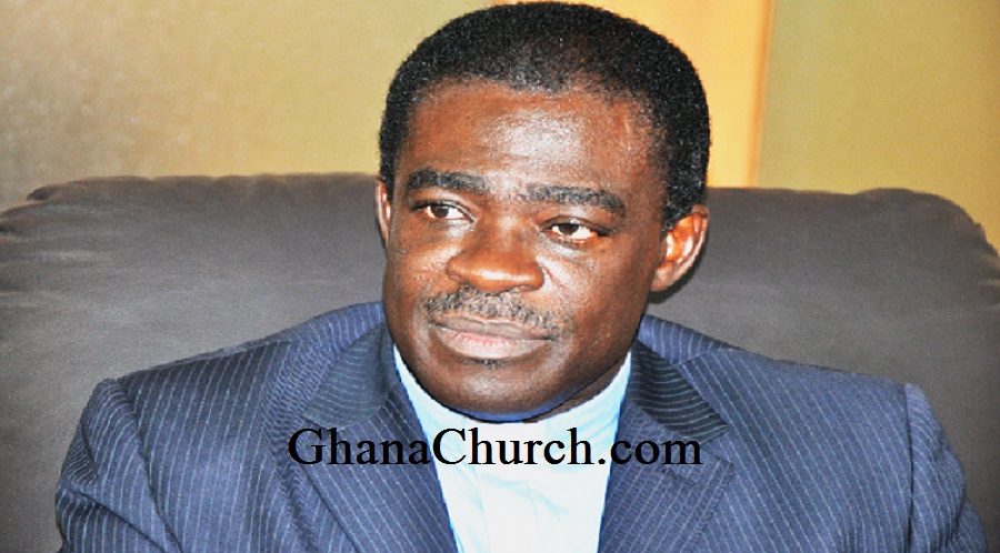 Rev. Dr. Kwabena Opuni-Frimpong; General Secretary of the Christian Council of Ghana