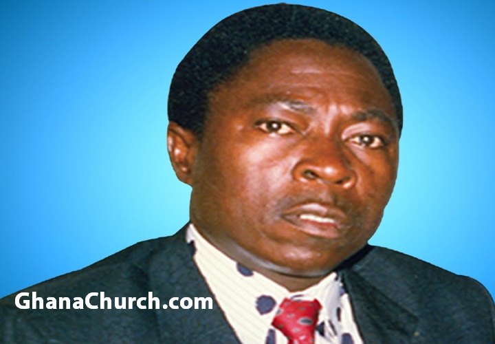The Late Rev. Francis Akwasi Amoako - Founder of Resurrection Power and Living Bread Ministries Int.