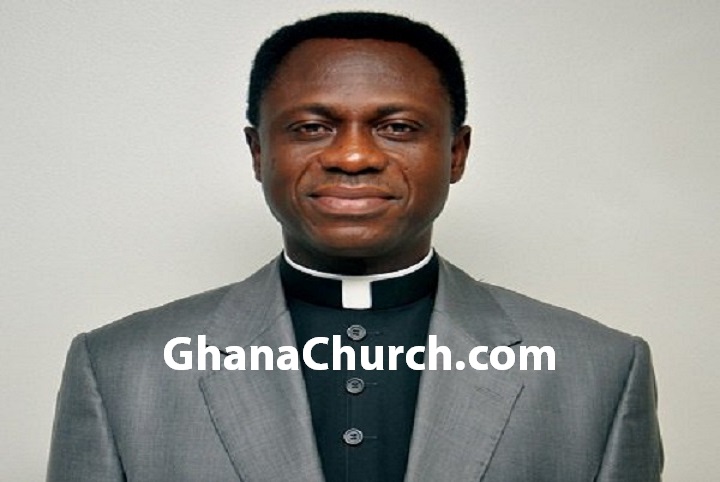 Apostle Eric Kwabena Nyamekye - Church of Pentecost Ghana New Chairman