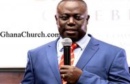 Rev. Prof. Dr. Paul Frimpong-Manso (B.Th., M.A., PhD, General Supt.)