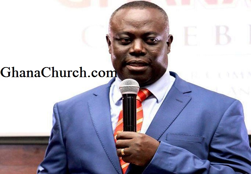 Rev. Prof. Dr. Paul Frimpong-Manso