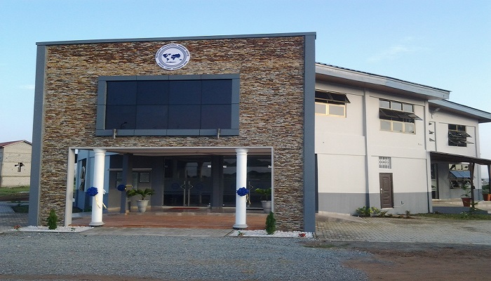 Michel Camp Pentecost International Worship Centre [PIWC]