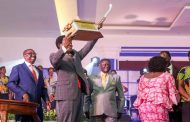 Ghana National Church of Pentecost Music Committee Honours Former Chairman Prof. Dr. Opoku Onyinah