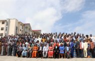 2018 Orientation For Newly Called Missionaries Held By Church of Pentecost Ghana