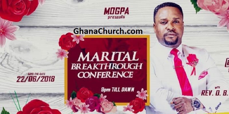 Mogpa Radio Marital Breakthrough Conference