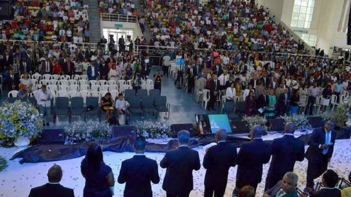 Adventist Church in the Dominican Republic