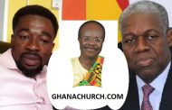 Pray hard, you’re the next target – Eagle Prophet warns Dr. Nduom