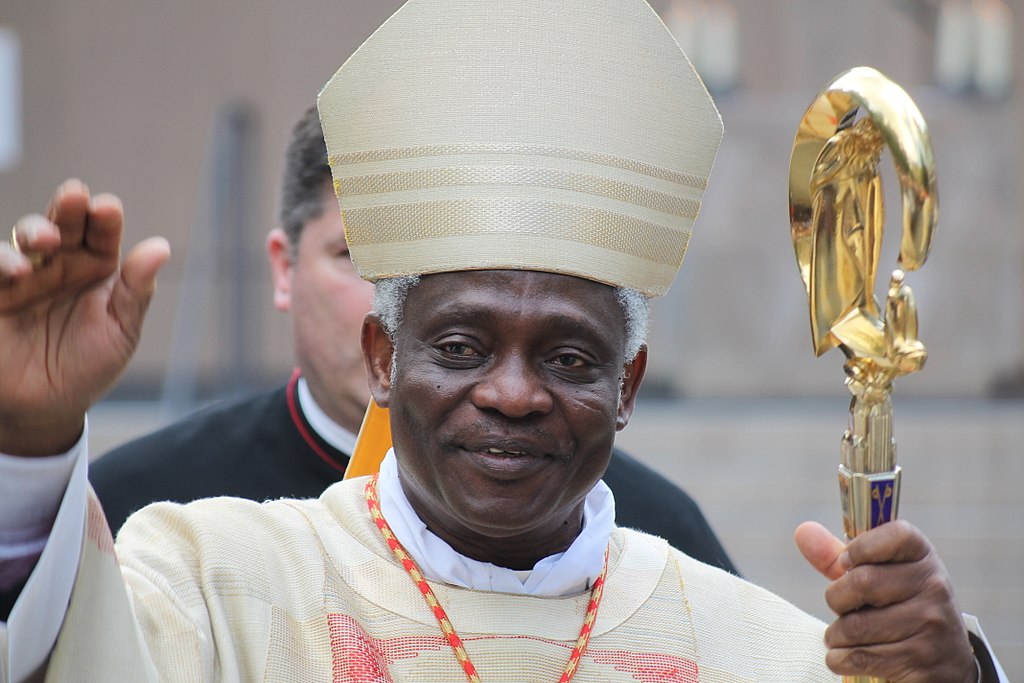 Cardinal Archbishop Peter Kodwo Appiah Turkson - Roman Catholic