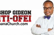 Official Profile And Biography Of Bishop Gideon Titi-Ofei