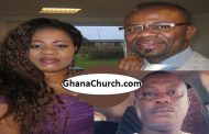 Ghanaian gospel singer Obaapa Christy is married to two men - Pastor Love Hammond