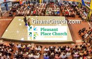 The Pleasant Place Church - Bishop Gideon Yoofi Titi-Ofei