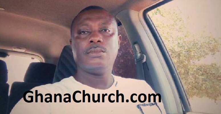 Rev. Love Kweku Hammond - General Overseer Action Grace Chapel