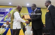 Cathedral plans won't be amended to accommodate others - Rev. Prof. Dr. Paul Frimpong Manso