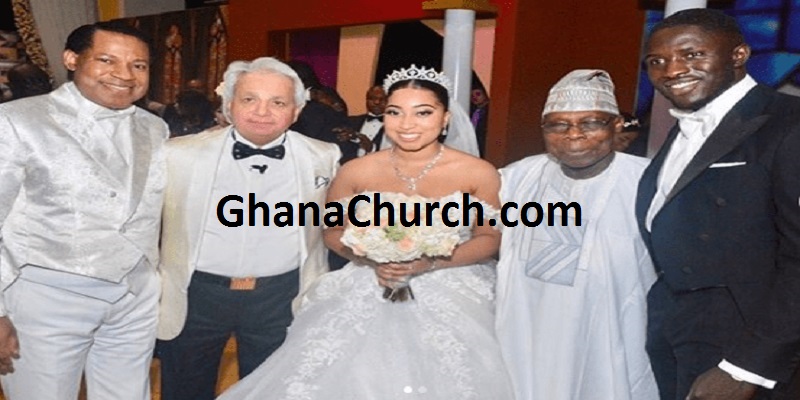 Pastor Chris’ Daughter Traditional Marriage & Wedding
