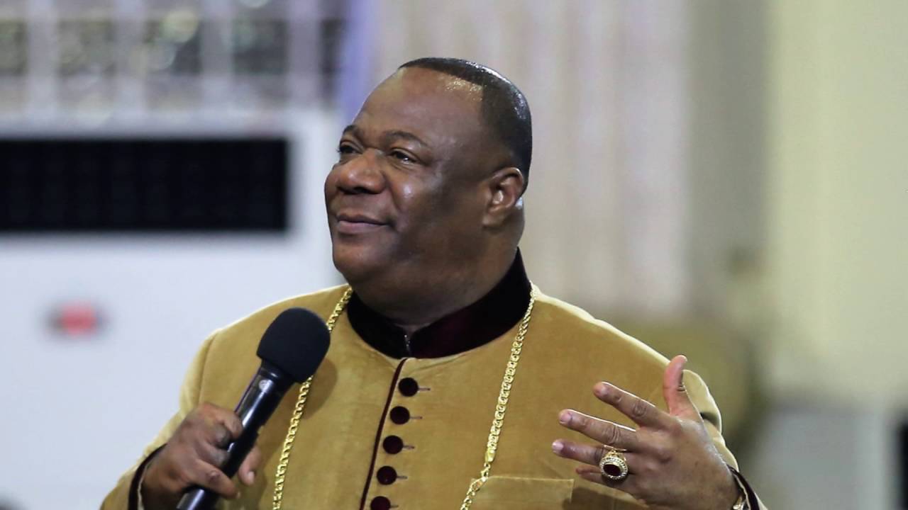 We will address your concerns on National Cathedral – Archbishop Duncan Williams