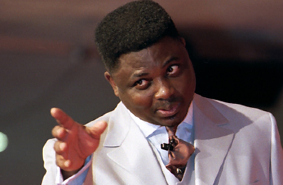 Official Profile And Biography Of Pastor Matthew Ashimolowo